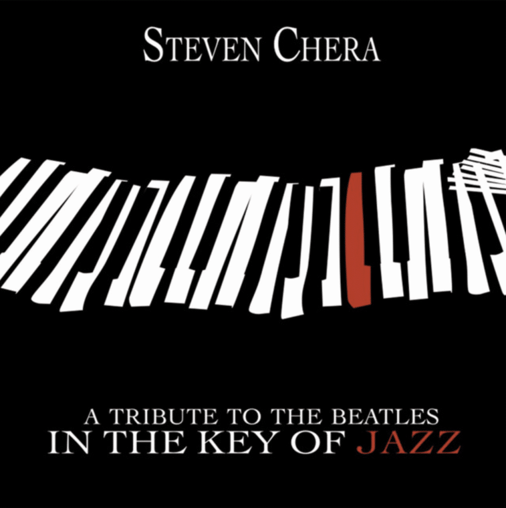 Steven Chera in the Key of Jazz