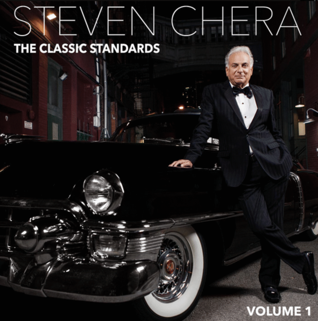 STEVEN CHERA THE CLASSIC STANDARDS STEVEN CHERA THE CLASSIC STANDARDS
