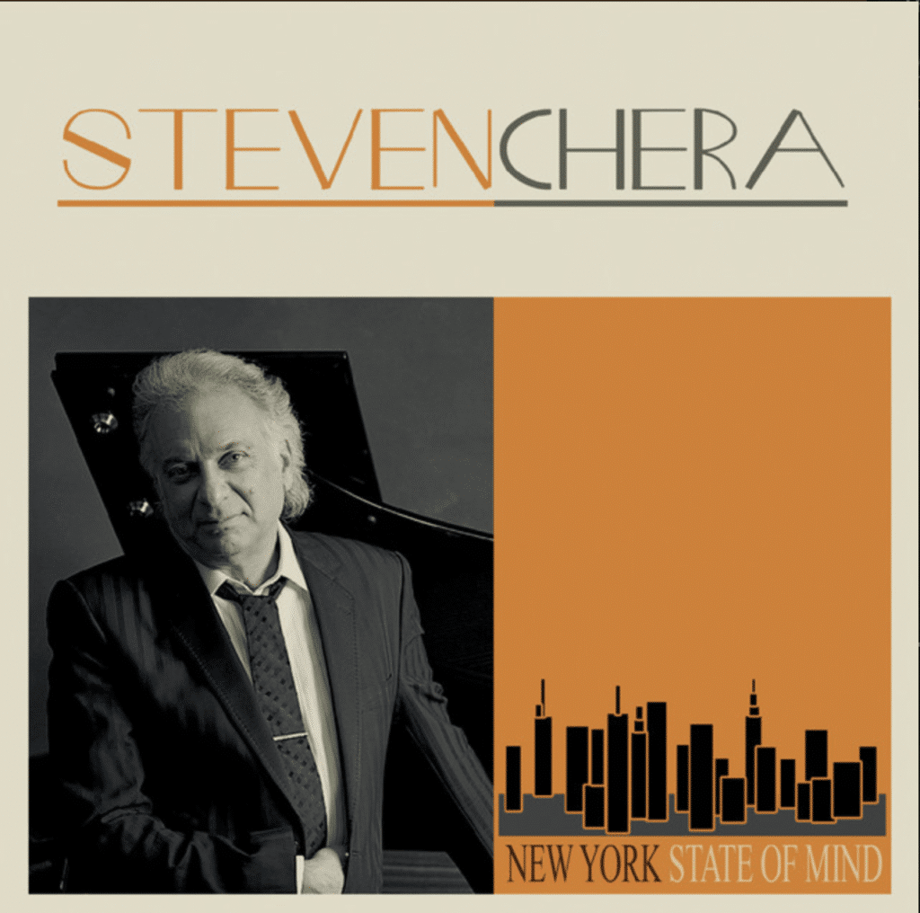 STEVEN CHERA NEW YORK STATE OF MIND